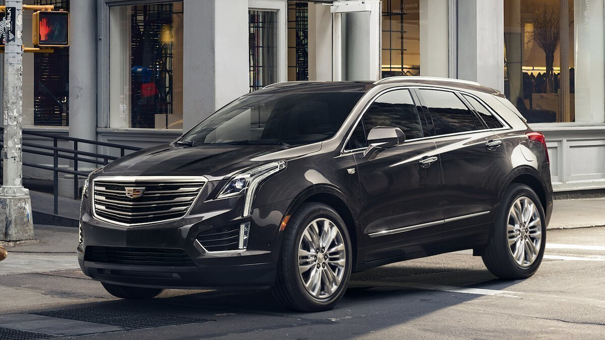Cadillac XT5