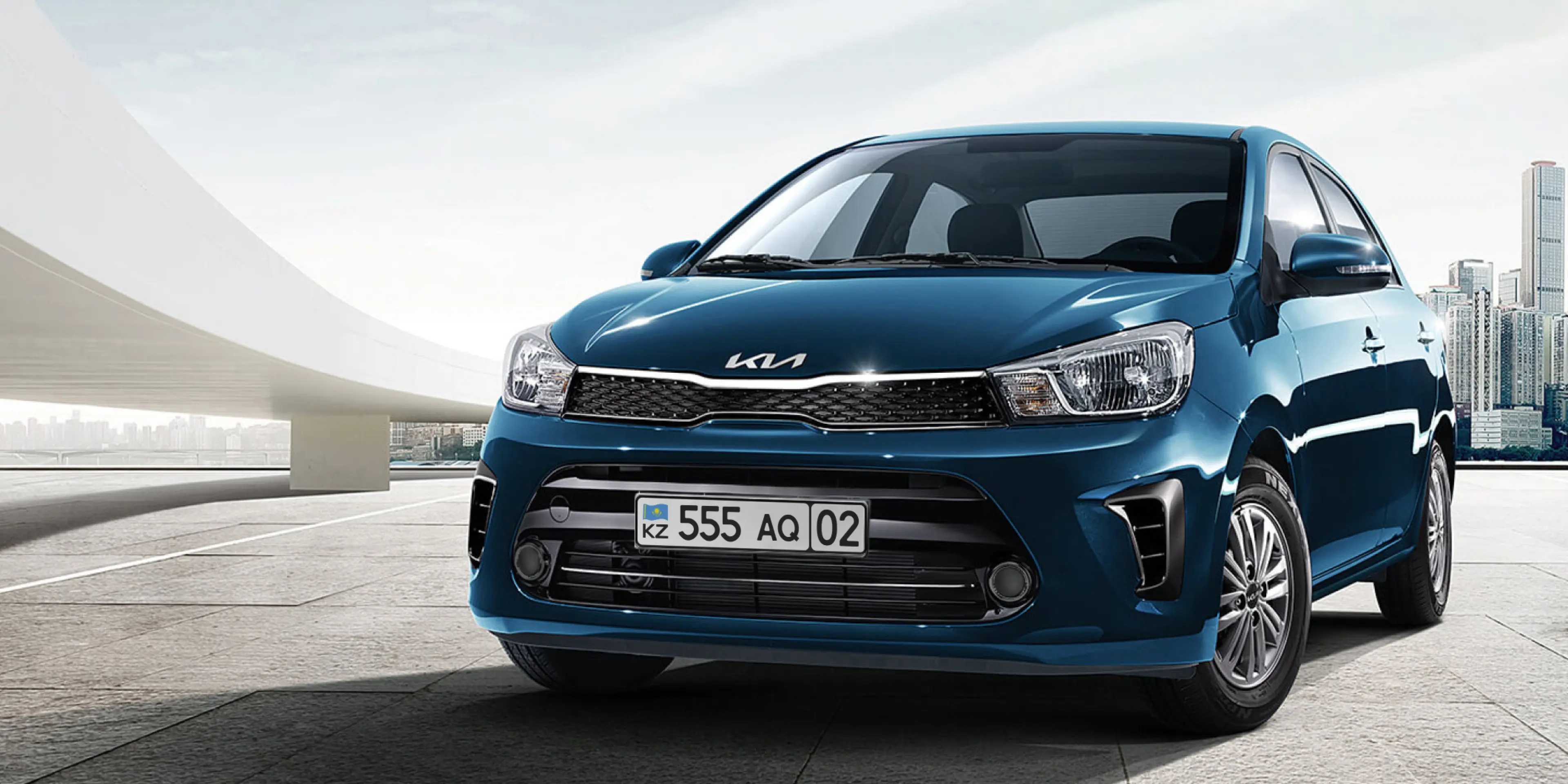 Kia Soluto Comfort