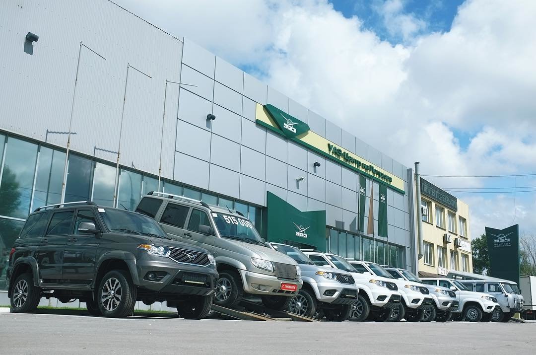 Haval ООО «Сибтрансавто-Новосибирск»
