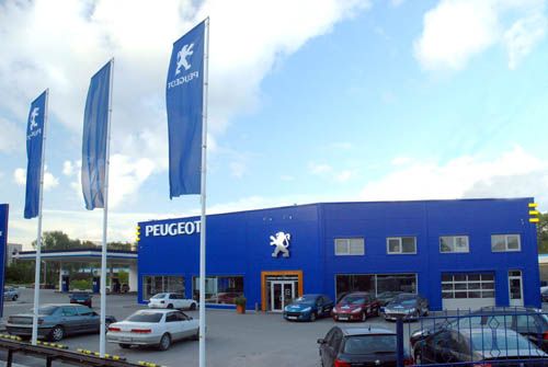 Патриот Авто Peugeot